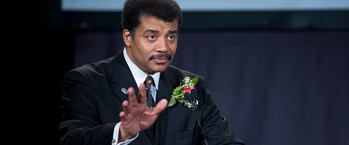 Знаменитият астрофизик и популяризатор на науката е уверен че иновациите