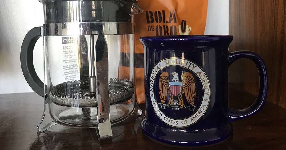 Оригинал Why the NSA Called Me After Midnight and Requested