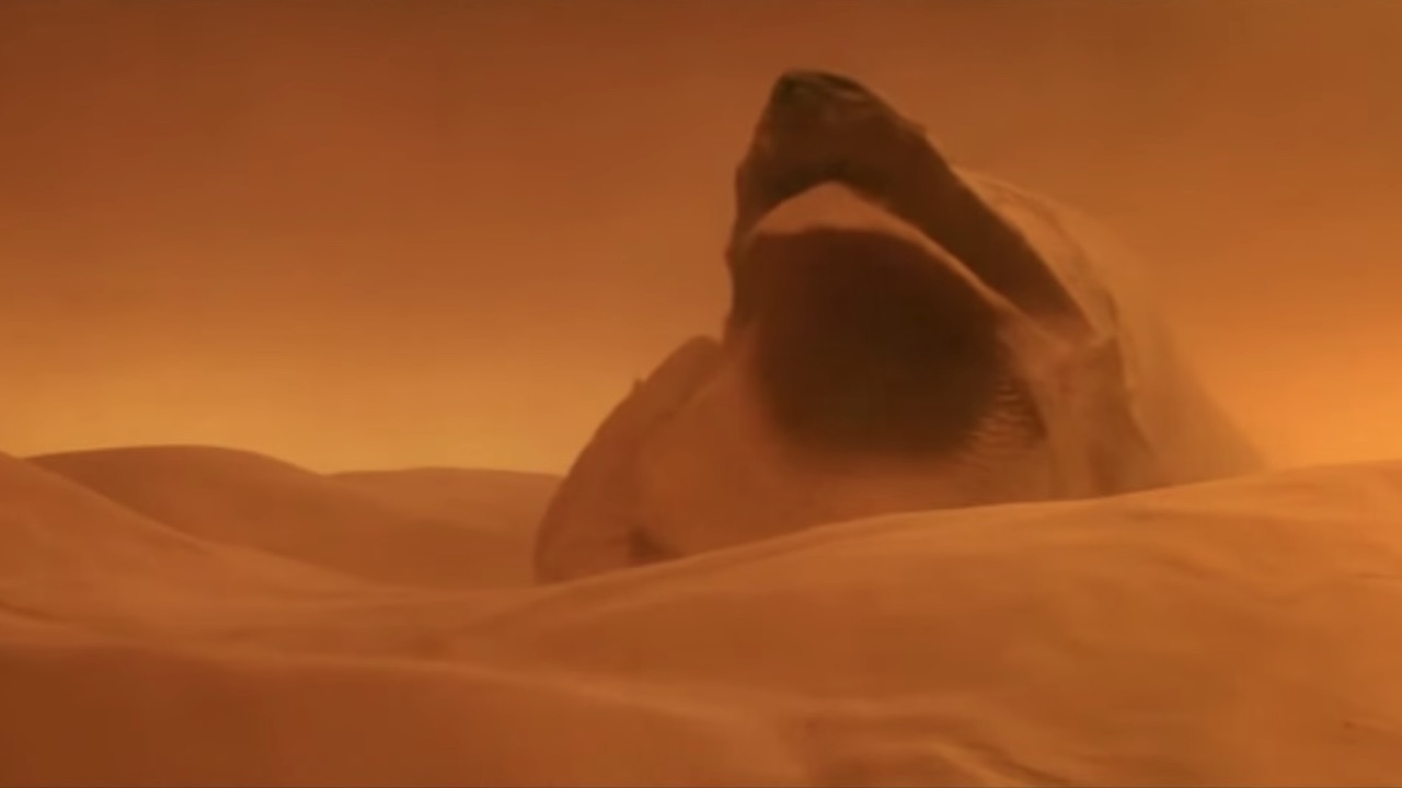 Ако сте чели 8222 Дюн 8220 на Франк Хърбърт тази новина е