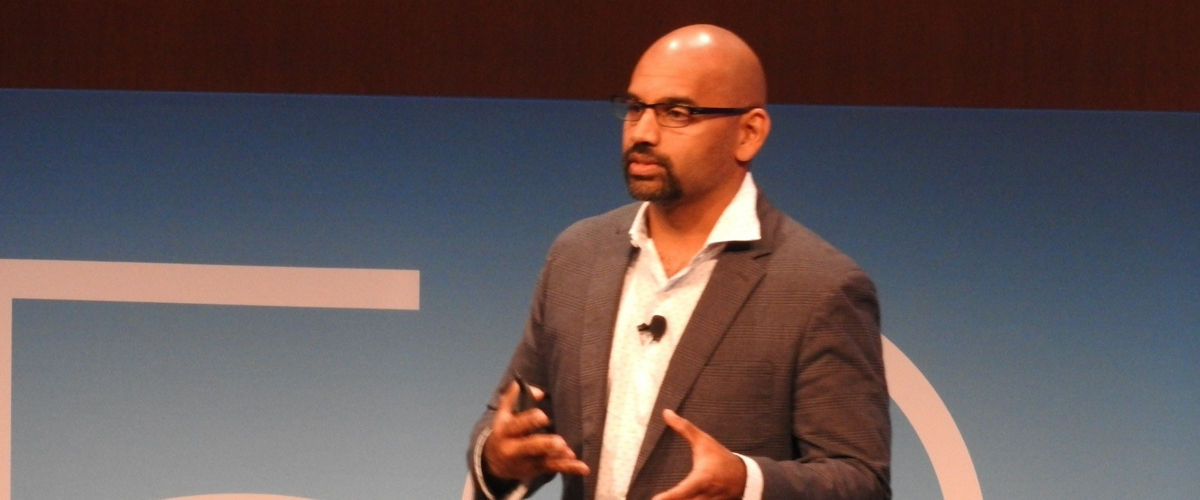 По време на дискусията на конференцията re MARS която се