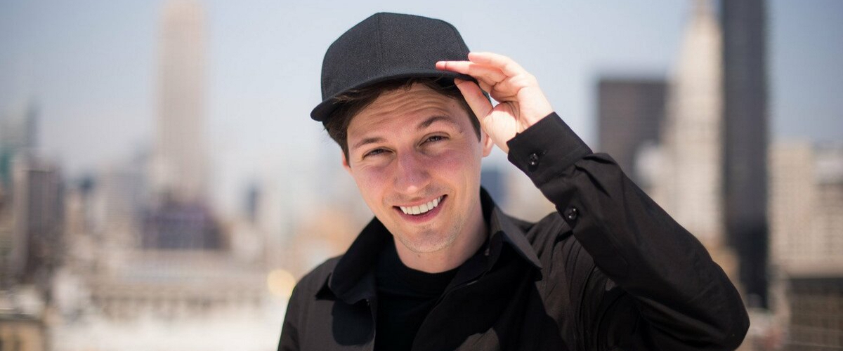 Основателят на Telegram Павел Дуров обърна внимание искането на Федералната