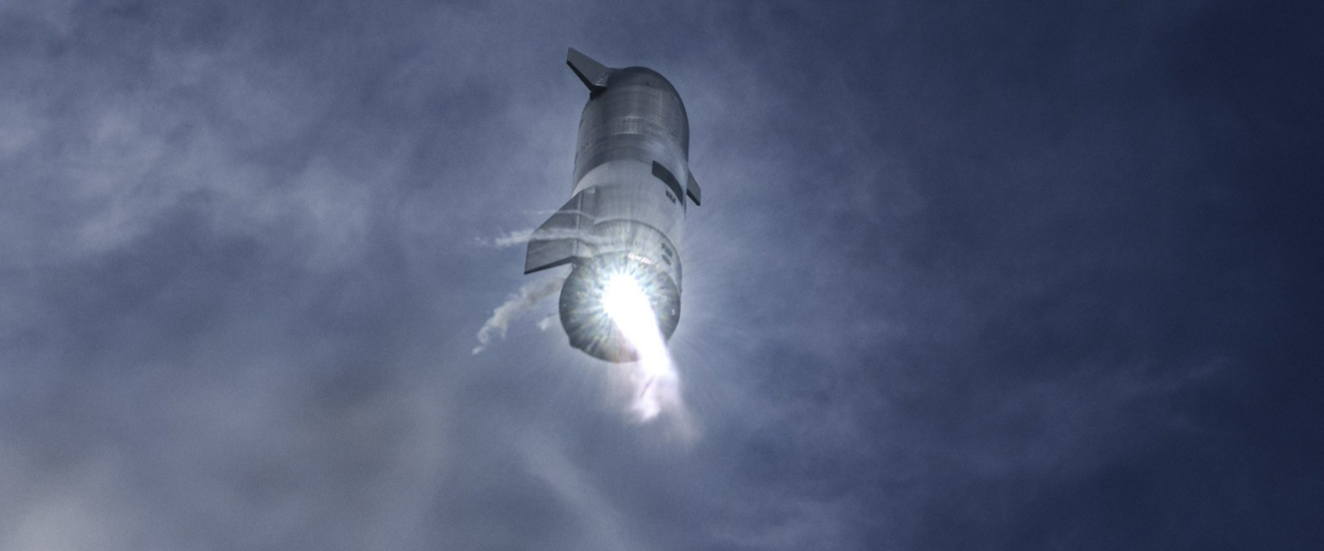 Прототипът Starship SN11 се взриви при кацането - kaldata.com