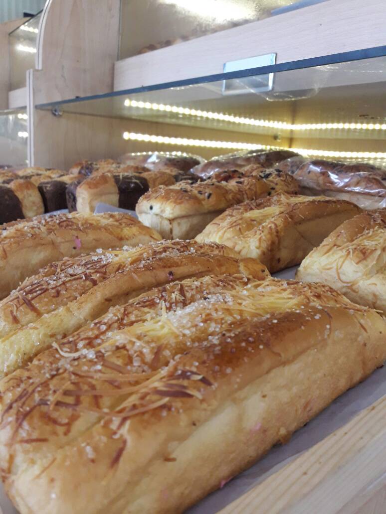 Roti Sisir – Kampoeng Roti