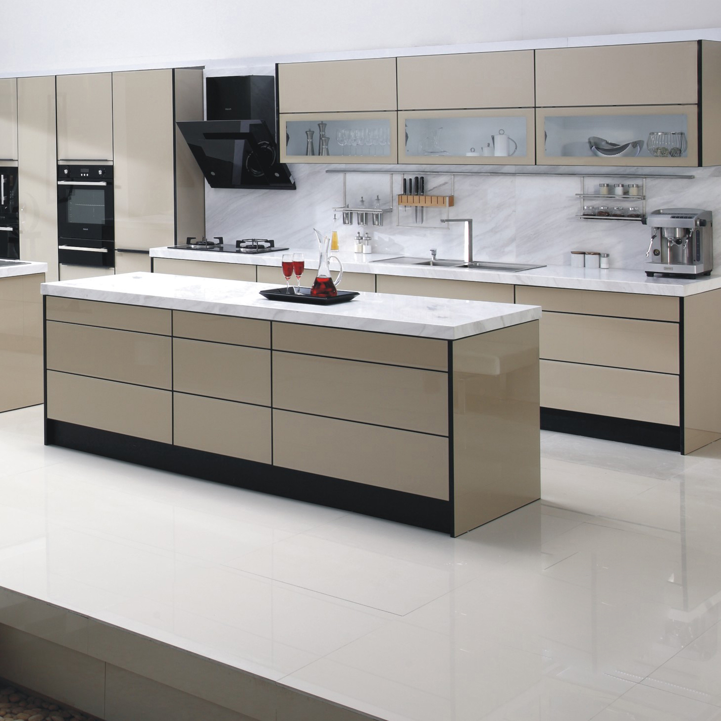 Painting Melamine Kitchen Nz