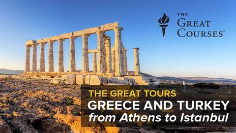 Here's how to visit these wonders of greece. Great Tours Greece And Turkey From Athens To Istanbul Series Menlo Park Library Bibliocommons