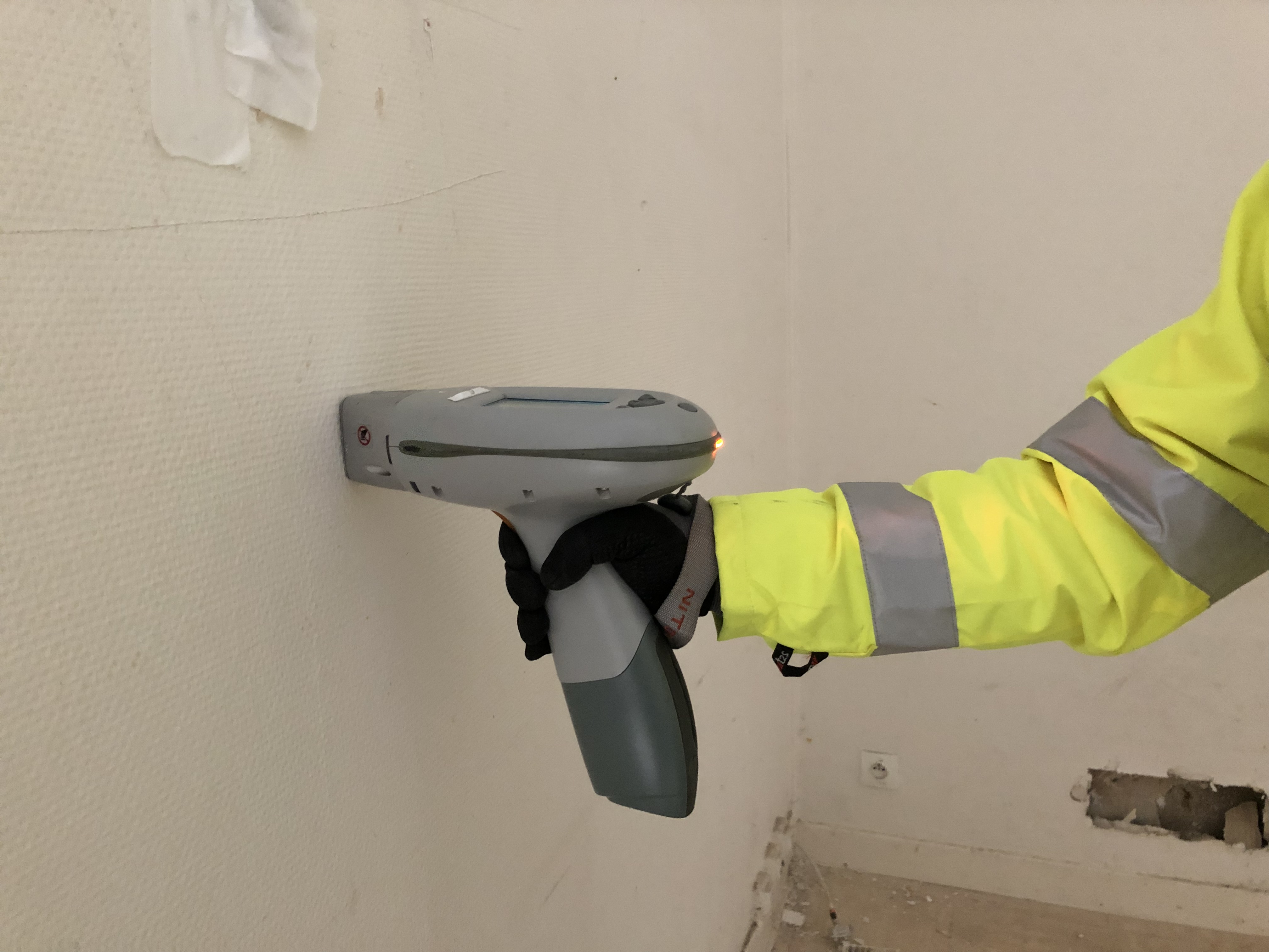 certification plomb sur Lyon