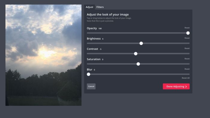 How to create image url