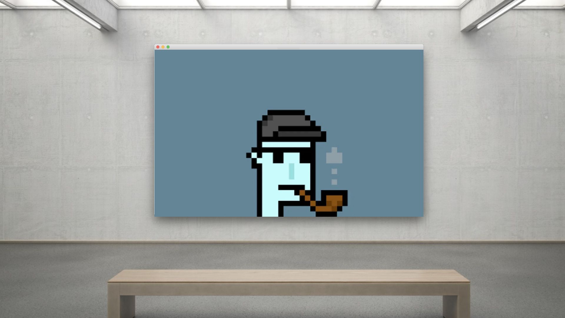 Nft Meme Glasses . How To Display Your Nft Collection