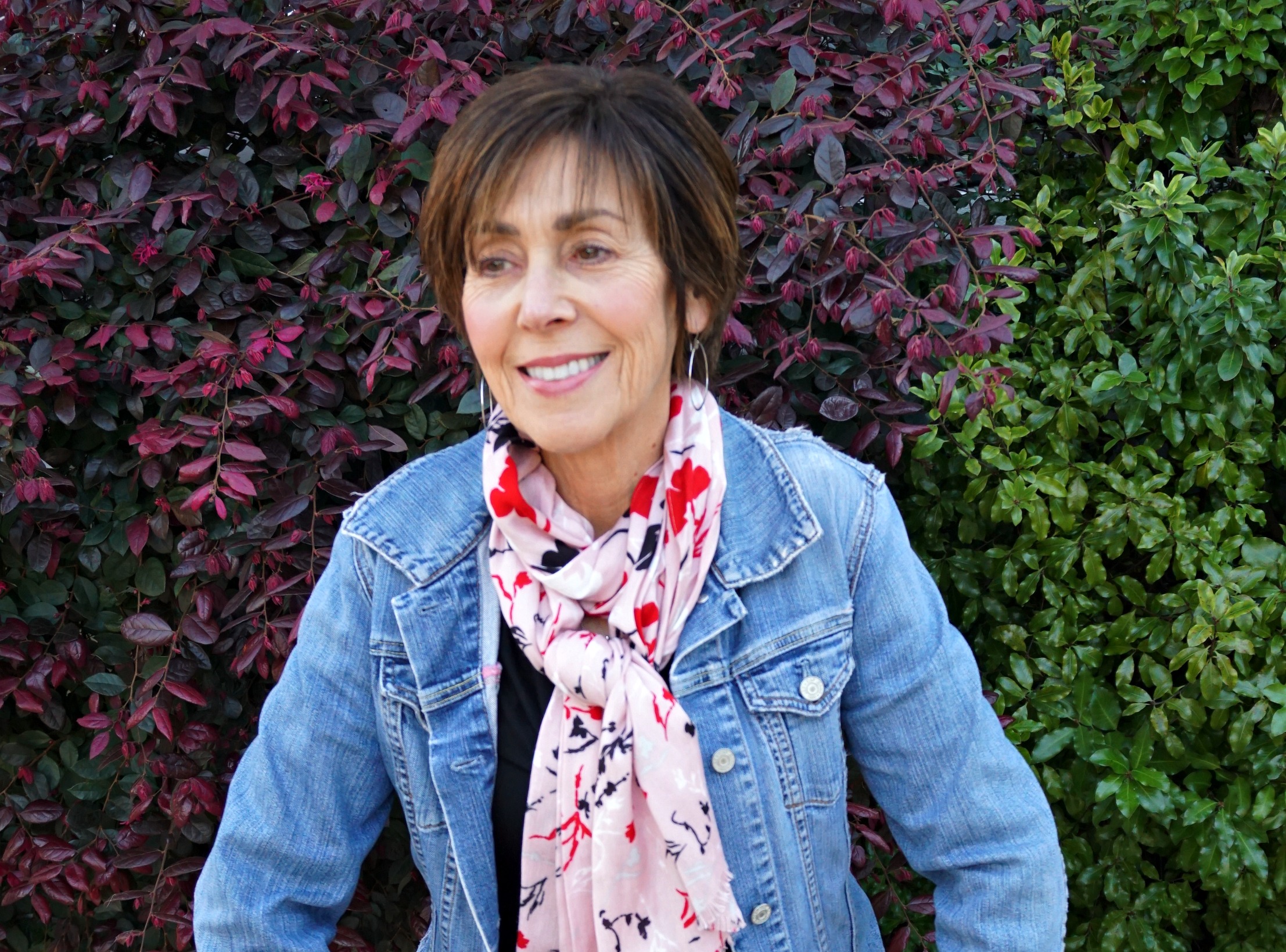 Winter to Spring Transition Style Dez & Dot