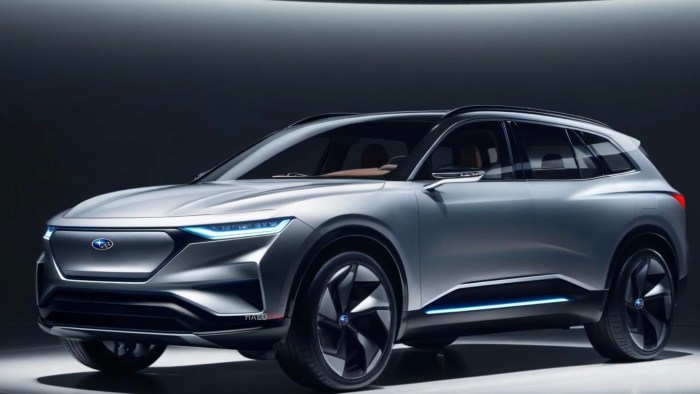 Subaru e-Outback 2027 - Subaru - modellübergreifend • Subaru ...