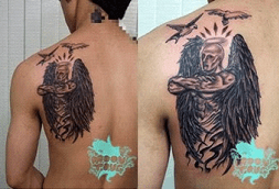 Tat Is The Story Tattoos