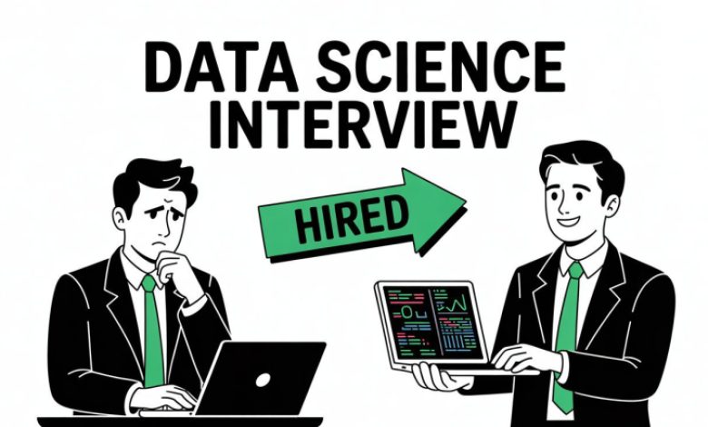 How I prepared for a data science interview at a large tech company How I prepared for a data science interview at a large tech company