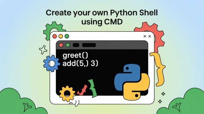 Newbie’s Information to Creating Your Personal Python Shell with the cmd Module