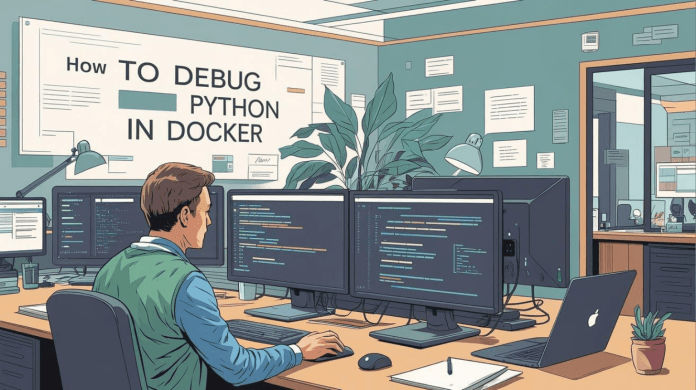 Debugging Python in Docker: A Tutorial for Rookies