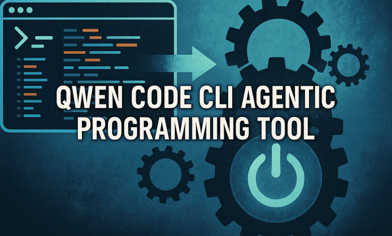 QWEN Code for QWen3 fortrate as CLI agent planning tool QWEN Code for QWen3 fortrate as CLI agent planning tool