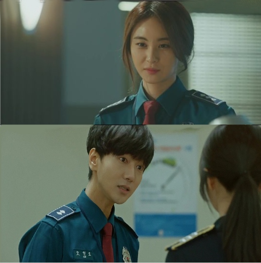 Hier ist eine szene aus der weltweit erfolgreichen serie squid game zu sehen. Voice Ocn Korean Drama Fan Review