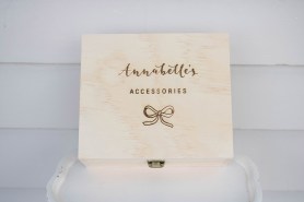 Accessories Box