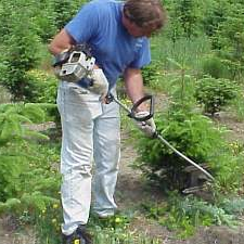 Keeping your farm tools regularly maintained and properly stored are the best ways to ensure that they last you for a good, long time. Kelco Industries Wreath Making Supplies Christmas Tree Supplies