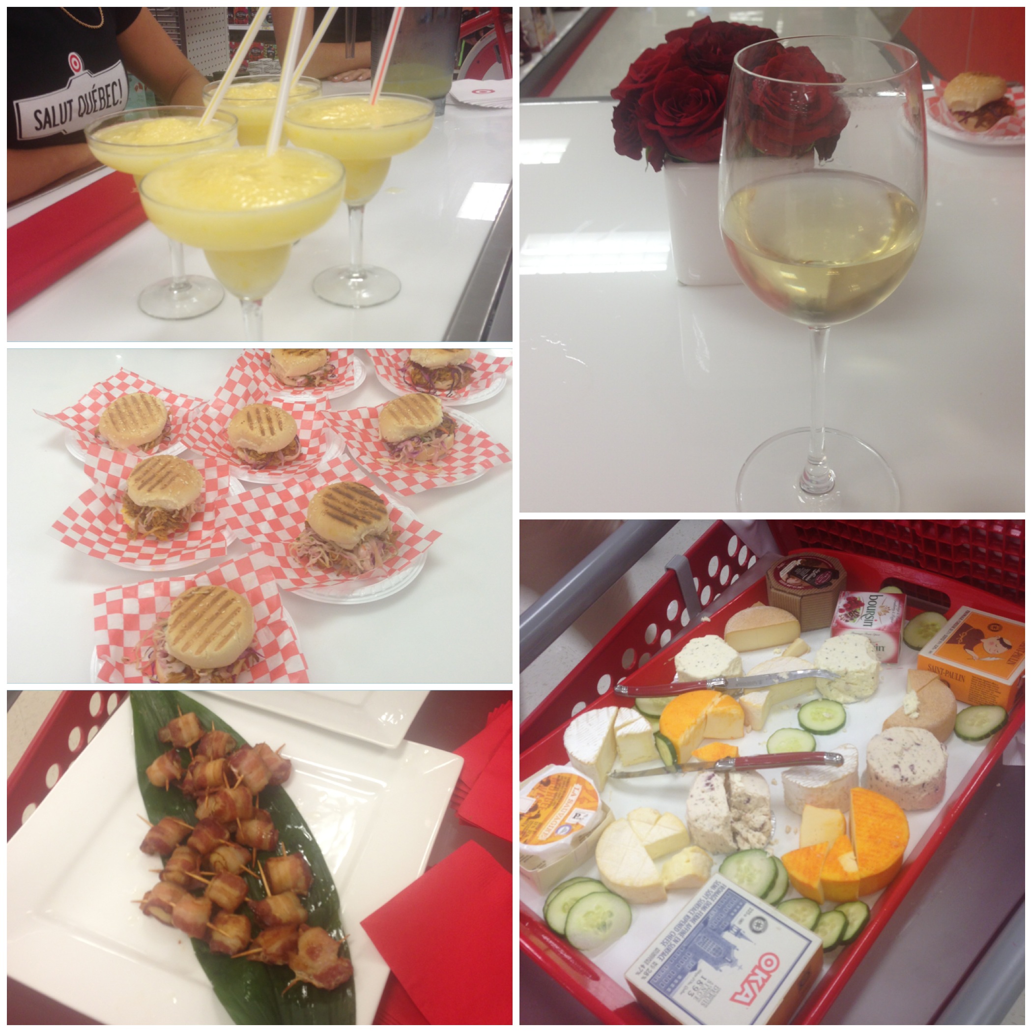 Cocktail d’ouverture de Target à Montréal Kelledstyle