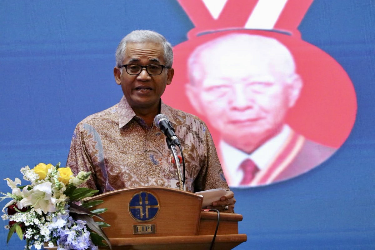 Iptek Dukung Pembangunan Manusia Indonesia | Kementerian Koordinator Bidang Pembangunan Manusia dan Kebudayaan