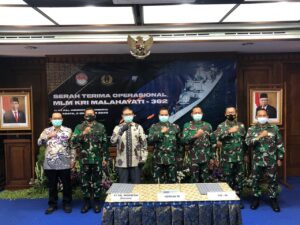 Pusat Kelaikan Kemhan RI