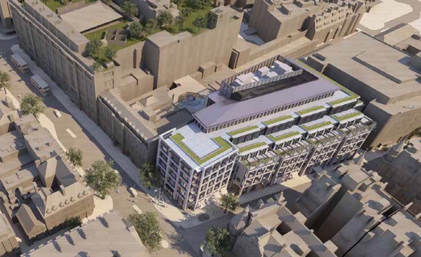 Boots building to be redeveloped - The Kensington Society
