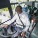 President Kenyatta Delivers on yet Another of His School Bus Promise