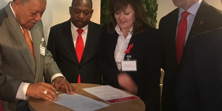 Nairobi’s Governor Sonko Addresses The AIDSFREE Global Forum