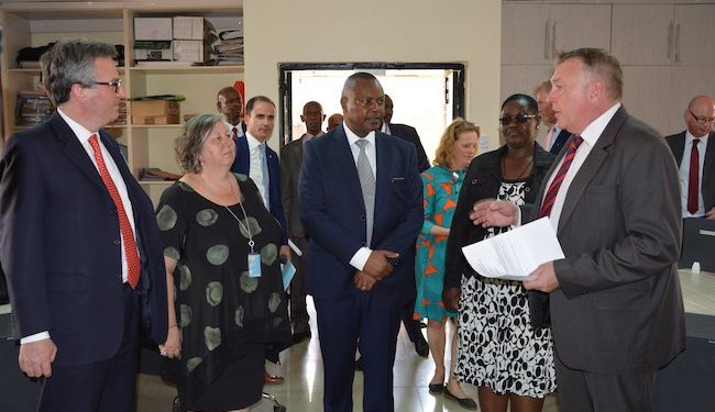 Kenya Opens Cyber of its Kind to Fight Child Trafficking, Funded by UK