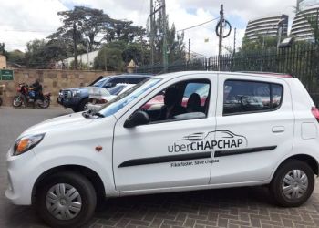 Uber Complies to NTSA’s Electronic Chip Requirement