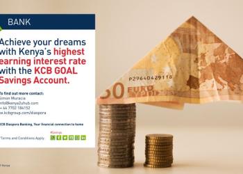 KCB Diaspora E-Flier