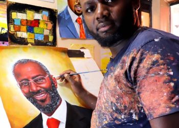 THE JOURNEY OF A YOUNG ARTIST IN THE FIELD OF ART (DRAWING AND PAINTING)