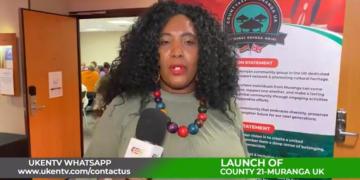 MURANG’A COMMUNITY GROUP LAUNCH