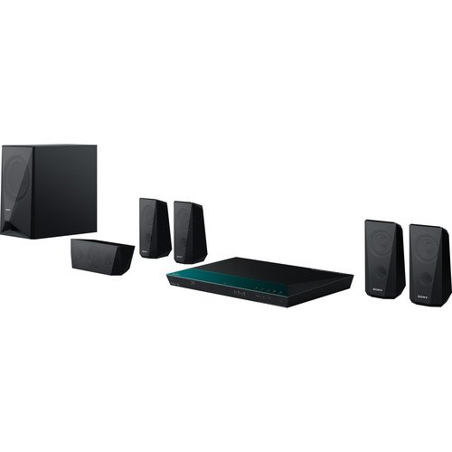 To build a complete 3d home . Sony BDV-E3100 1000W 5.1-Ch 3D Blue-ray Wifi Home Theatre