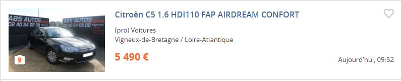 Et si les annonces apparaissent sur la centrale, c'est souvent en . 10 Conseils Pour Rediger Une Annonce De Vente Automobile Vo Vn