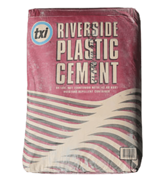 Riverside Plastic Cement Kern Building Materials