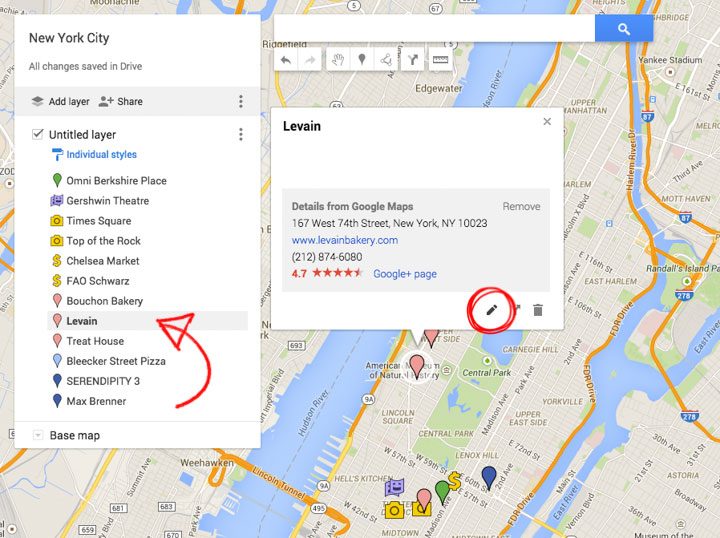 Google Maps Draw Your Own Route Drawer Gallery