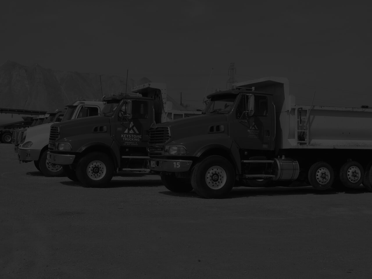 We offer dump truck service for sand, gravel, . Dump Truck Hauling Services In Des Moines Keystone Trucking