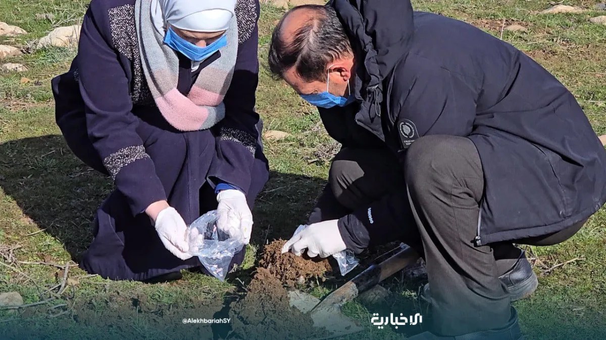 سوريا.. طيران زراعي إسرائيلي رش مواد مجهولة قرب الجولان