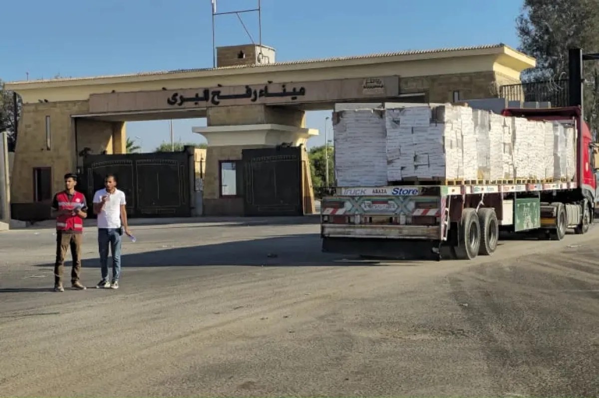 مصادر فلسطينية: فتح معبر رفح الأربعاء ما لم تعرقله إسرائيل