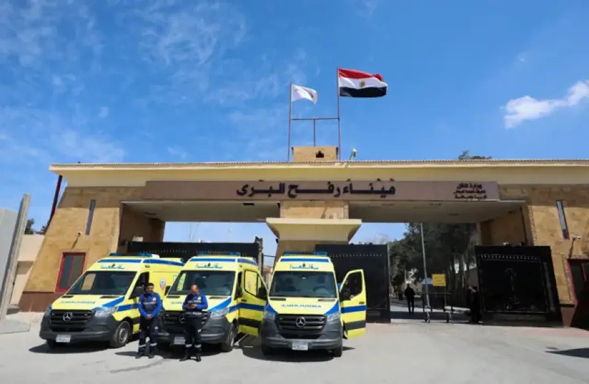 تأهب مصري في سيناء استعدادا لافتتاح معبر رفح