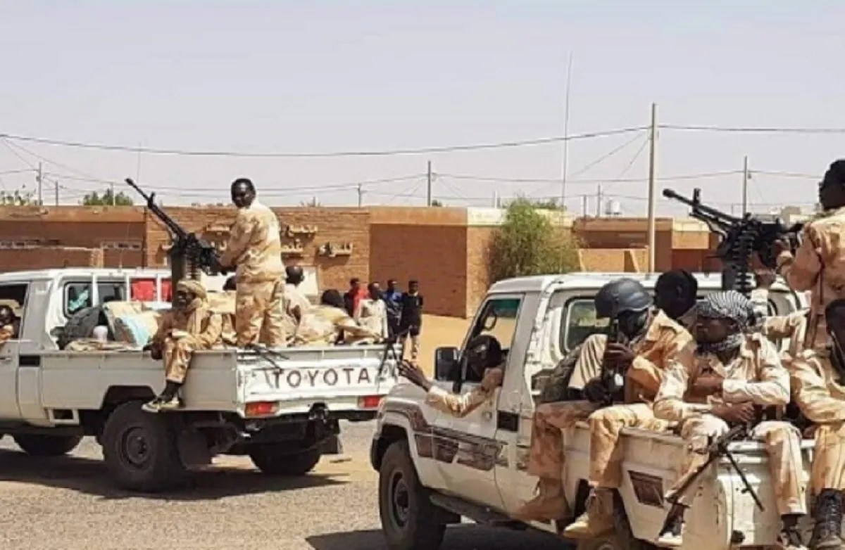 الجيش السوداني يستعيد السيطرة على مدينة الطينة الإستراتيجية بشمال دارفور