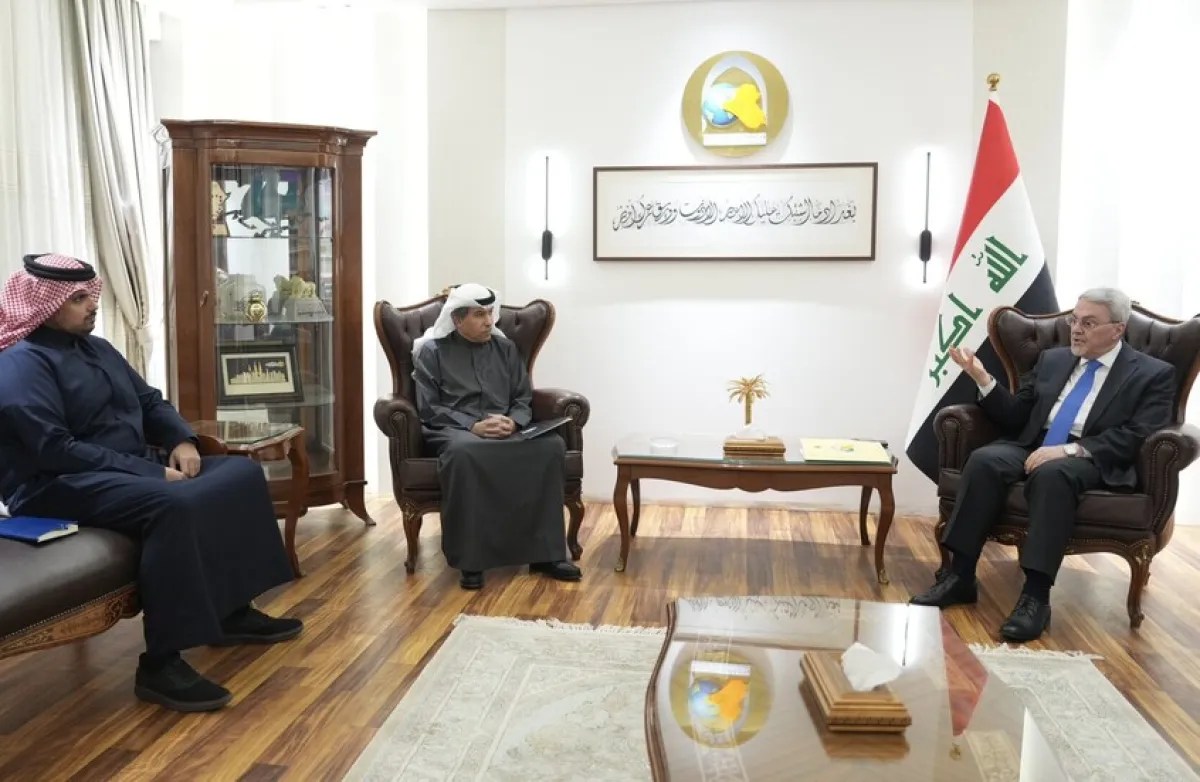 الكويت تطالب العراق بوقف الهجمات المنطلقة من أراضيه