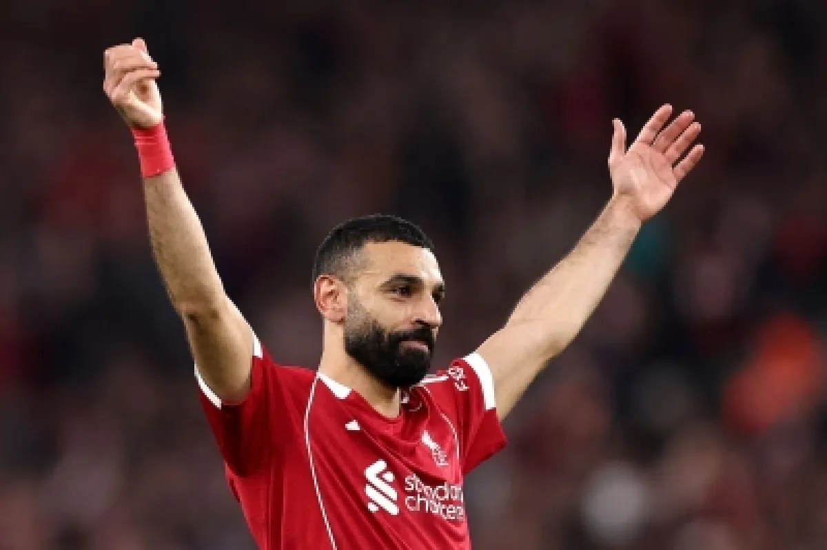 صلاح يدخل نادي الـ50 هدفاً في تاريخ دوري أبطال أوروبا