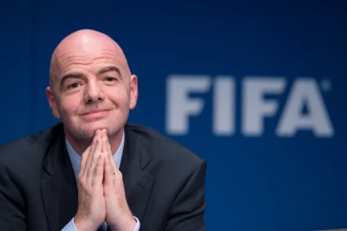 رئيس فيفا يؤكد: مونديال 2026 سيقام في موعده وبمشاركة الجميع
