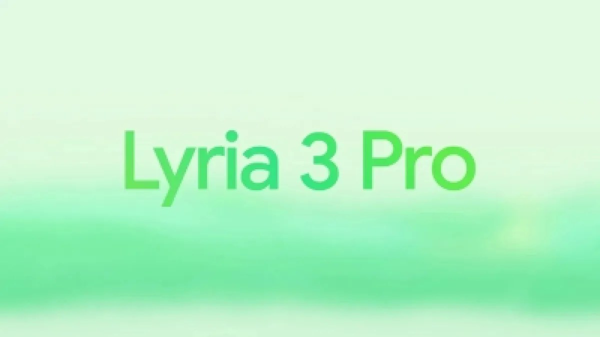 جوجل تطلق Lyria 3 Pro: توليد موسيقى احترافية بالذكاء الاصطناعي من نص أو صورة جوجل تطلق Lyria 3 Pro: توليد موسيقى احترافية بالذكاء الاصطناعي من نص أو صورة