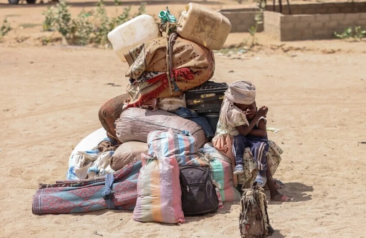 المنظمة الدولية للهجرة تحذر: نزوح السودانيين قد يتجاوز أزمة اللاجئين السوريين