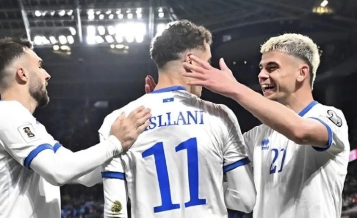 كوسوفو على بعد خطوة تاريخية من كأس العالم.. مواجهة نارية ضد تركيا
