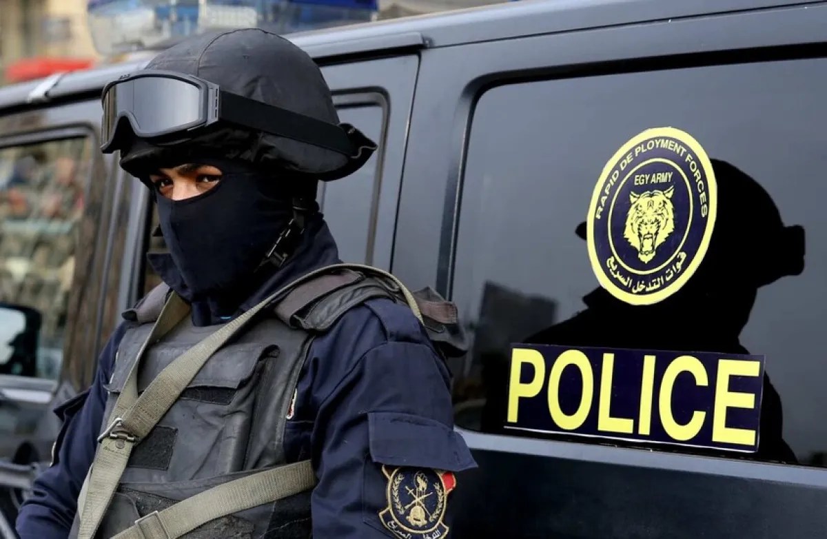 الأمن المصري ينجح في القبض على قيادات بحركة حسم الارهابية