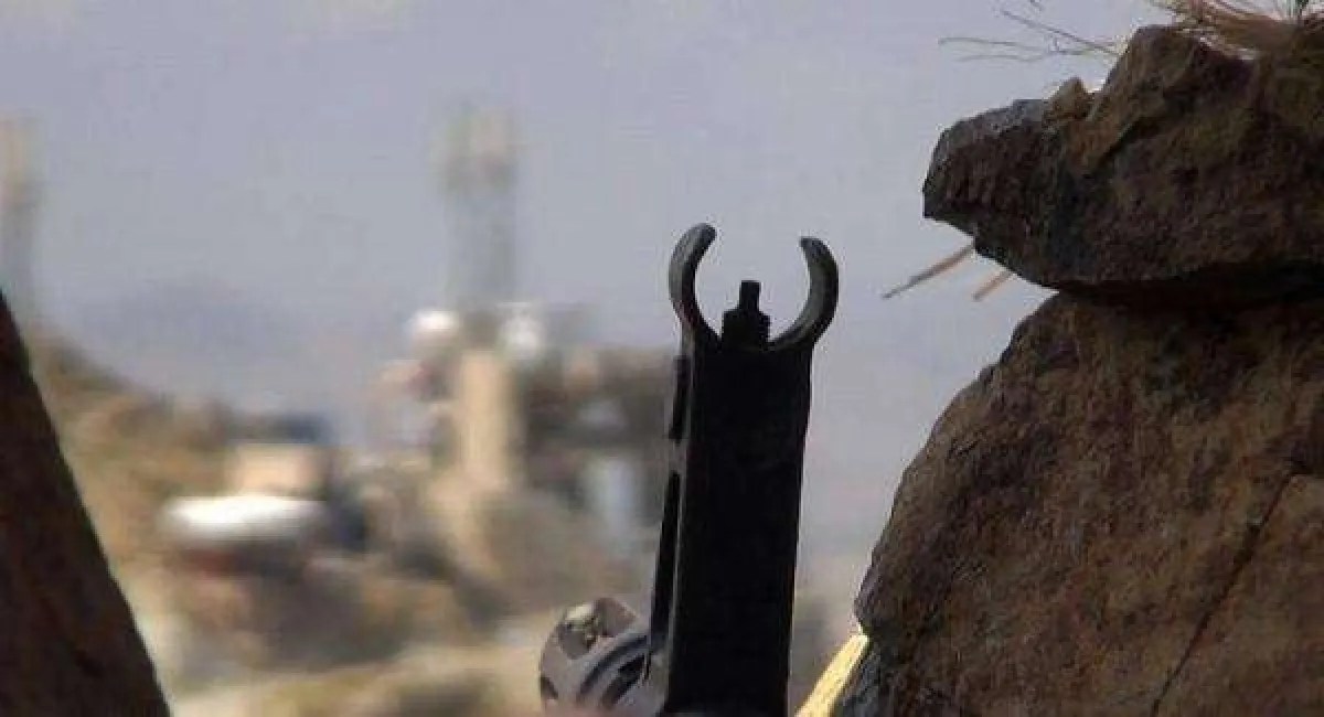 إصابة شاب برصاص قناص حوثي في الضالع